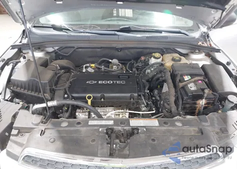 2012 Chevrolet Cruze Ls from USA, damaged, VIN 1G1PC5SH2C7229323